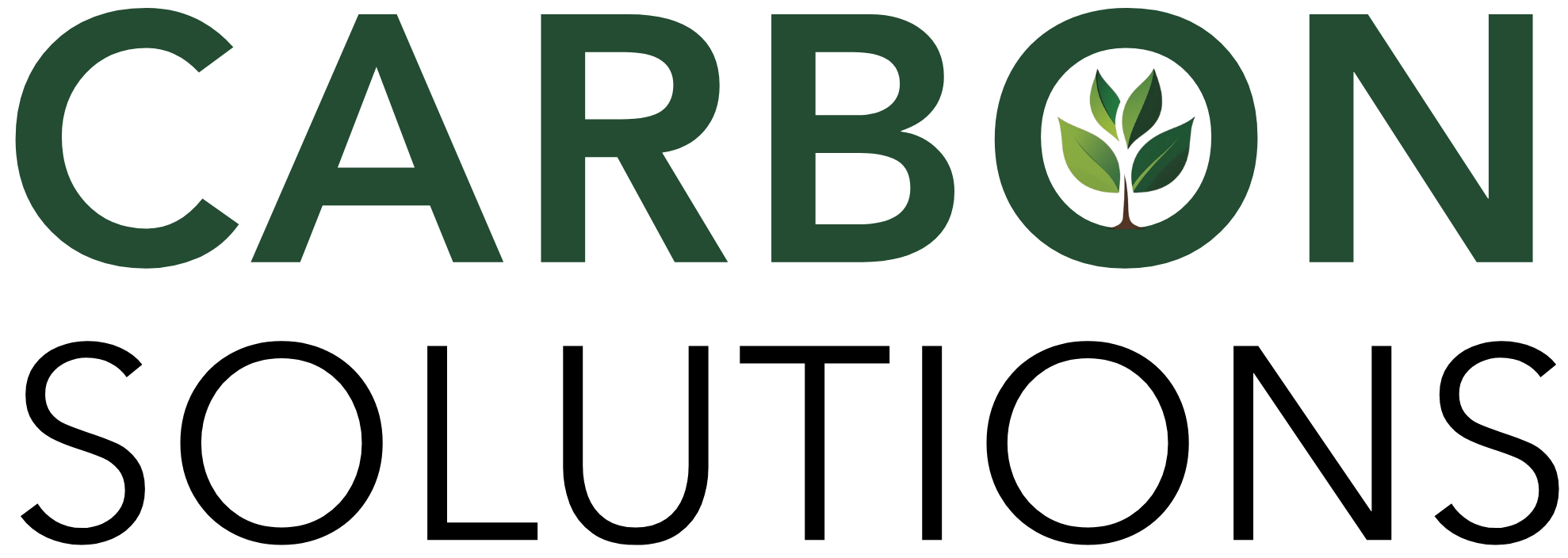 Carbon Solutions Logo